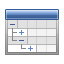 Intersoft UXTreeList for Silverlight & WPF